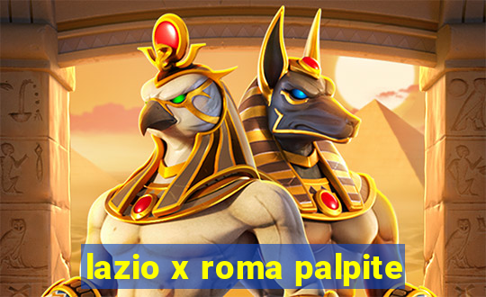 lazio x roma palpite